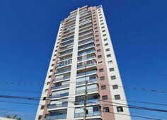 Apartamento 127m², 3 dormitórios, 2 suítes, 2 vagas