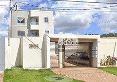 Apartamento à venda, 2 quartos, 1 vaga, Santa Felicidade - Cascavel/PR