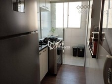 Apartamento à venda, 46 m² por R$ 225.000,00 - Gleba Fazenda Palhano - Londrina/PR