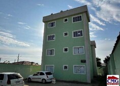Apartamento com 2 dormitórios para locação por R$ 00 - Guaraituba - Colombo/PR