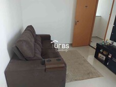 Apartamento com 2 quartos à venda no bairro Lorena Parque, 47m²