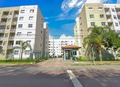 Apartamento com 3 quartos à venda na Rua Amadeu Assad Yassim, 270, Bacacheri, Curitiba, 64 m2 por R$ 360.000
