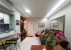 Apartamento com 3 quartos à venda no bairro Gutierrez, 113m²