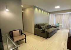 Apartamento com 3 quartos à venda no bairro Jardim Goiás, 88m²