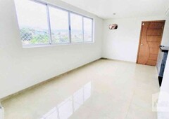 Apartamento com 3 quartos à venda no bairro Salgado Filho, 70m²