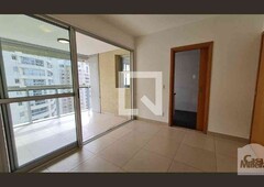 Apartamento com 3 quartos à venda no bairro Vila da Serra, 92m²