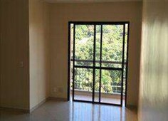 Apartamento com 3 quartos para alugar na RUA DOUTOR LUIZ MIGLIANO, Conjunto Residencial Morumbi, São Paulo, 75 m2 por R$ 2.100