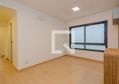 APARTAMENTO no 3º andar com 2 dormitórios e 1 garagem