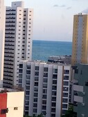Apartamento para venda possui 99 metros quadrados com 3 quartos em Boa Viagem - Recife - P
