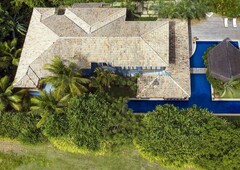 Bah044 - Casa paradisíaca em Trancoso com piscina
