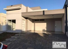 Casa com 3 dormitórios para alugar, 151 m² por r$ 5.000/mês - jardim residencial vale do campo - araraquara/sp