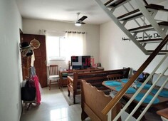 Casa de Condomínio 3 quartos 3 banheiros e 2 vagas de garagem privativas - Rua Ana Silva - Pechincha