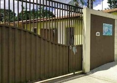 Casa de condomínio para venda tem 60 metros quadrados com 2 quartos em Maguari - Ananindeu