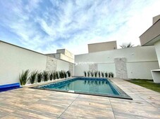 Casa em Condomínio com 3 quartos à venda no bairro Residencial Marília, 185m²