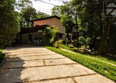 Casa em condomínio fechado com 4 quartos para alugar na Rua Lupércio Arruda Camargo, 797, Jardim Santana, Campinas, 773 m2 por R$ 20.000
