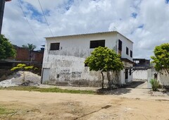 Casa para venda tem 210 metros quadrados com 4 quartos em Garapu - Cabo de Santo Agostinho