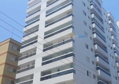 Cidade Ocian- apartamentot 1 dorm-70m praia, 1vaga- Vrd Gourmet Churr