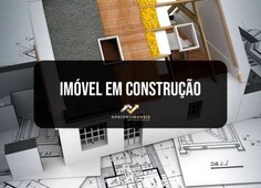 Cobertura com 2 dormitórios à venda, 110 m² por R$ 426.000 - Vila Linda - Santo André/SP