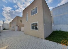 Sobrado com 3 quartos para alugar, 78.00 m2 por r$1800.00 - xaxim - curitiba/pr