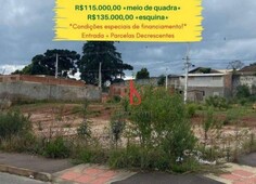 Terreno à venda, 140 m² por r$ 105.000,00 - jardim roma - almirante tamandaré/pr