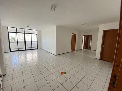 Alugo apartamento com 3 suítes vista mar (Ponta do Farol)