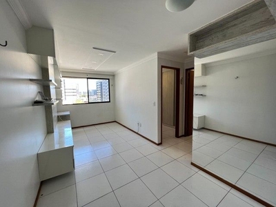 Apartamento 2 quartos completo de móveis planejados na Jatiuca Corredor Vera Arruda