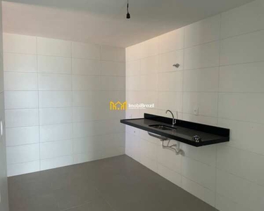 Apartamento 3 Quartos, 1 Suíte, 92 m² - Cabo Branco - João Pessoa - PB