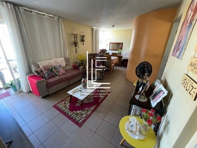 Apartamento 3 quartos com 94m², Localizado na Mangabeiras - Edifício Cecília Meireles
