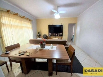 Apartamento, 97 m² - venda por R$ 314.000,00 ou aluguel por R$ 2.870,64/mês - Jardim do Mar - São Bernardo do Campo/SP