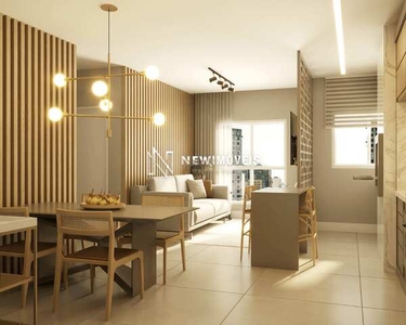 Apartamento com 2 Dormitórios no Bairro das Nações em Balneário Camboriú - SC