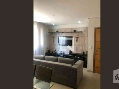 Apartamento com 3 quartos à venda no bairro Manacás, 98m²