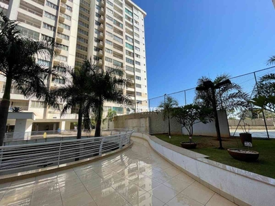 Apartamento com 3 quartos à venda no bairro Parque Industrial Paulista, 90m²