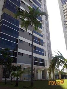 Apartamento com 3 quartos à venda no bairro Setor Bueno, 95m²