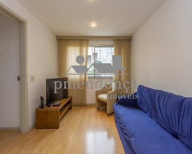 Apartamento em Perdizes com 2 quartos e 1 vaga, 78m²