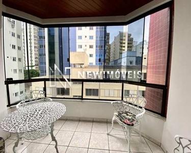 Apartamento Mobiliado 2 Dormitórios com Dependência 1 Vaga em Balneário Camboriú