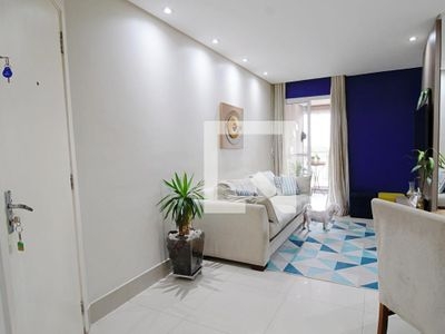 Apartamento para alugar com 2 dorms, 52m²