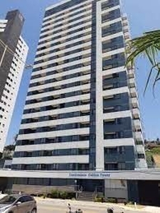 Apartamento para aluguel possui 34 metros quadrados com 1 quarto em Areia Preta - Natal -