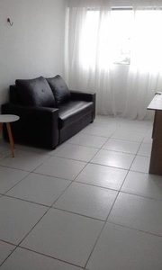 Apartamento para aluguel tem 48 metros quadrados com 2 quartos em Capim Macio - Natal - RN