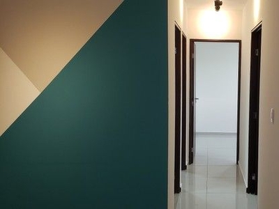 Apartamento para venda com 64 metros quadrados com 3 quartos em Feitosa - Maceió - AL