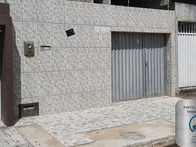 Apartamento para venda com 80 metros quadrados com 2 quartos em Benedito Bentes - Maceió -