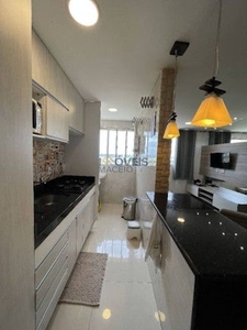 Apartamento para venda tem 49 metros quadrados com 2 quartos em Serraria - Maceió - AL