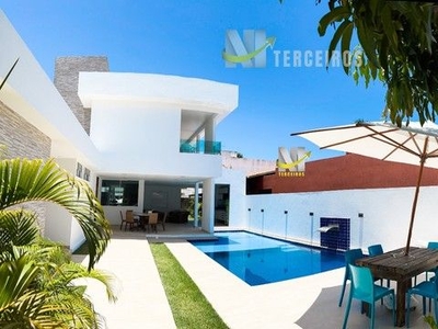 Casa em Condomínio à venda, 4 quartos, 4 suítes, 2 vagas, Centro - Barra de São Miguel /AL