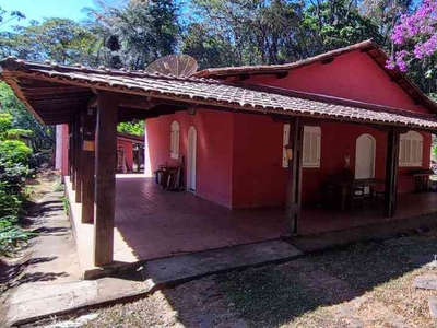 Casa em Condomínio com 3 quartos à venda no Condomínio Aldeia da Cachoeira das Pedras, 2000m²