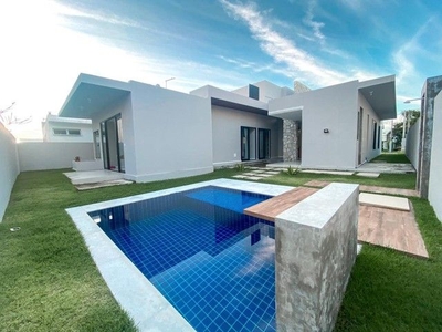 Casa em Condomínio para Venda em Marechal Deodoro, Massagueira de Baixo, Mal. Deodoro, 4 d