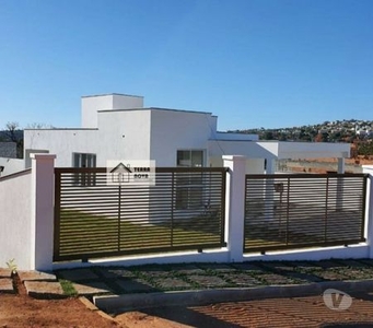 Casa Para venda no Condomínio Vila Prime em Lagoa Santa-MG