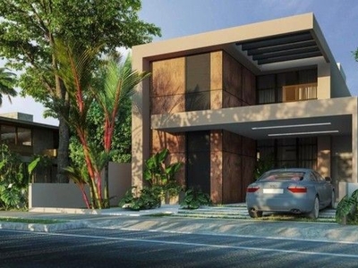 Casa para venda possui 216 metros quadrados com 3 quartos em - Marechal Deodoro - Alagoas