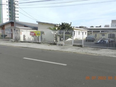 Kitnet / stúdio à venda na rua frei caneca, 3110, santa cruz, guarapuava, 139 m2 por r$ 650.000
