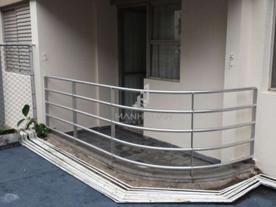 Kitnet / stúdio à venda no centro, campinas , 32 m2 por r$ 180.000