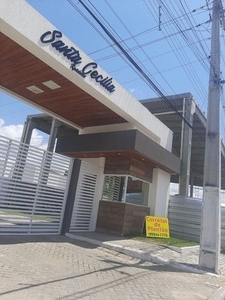 Vendo casa em loteamento fechado - Marechal Deodoro