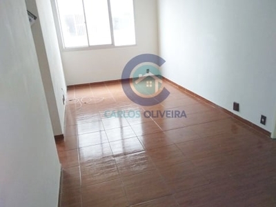 Alugo apartamento 3 quartos 1 vaga bairro todos santos rj